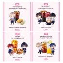 [데못죽 X 이디야] 포토카드 8종 올클 후기 (그리고 중복들)