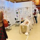 압화로 만드느 데일리 꽃 그릇 | K-핸드메이드페어 관림후기(11/19-22/악세서리/가방/앞치마/그릇/소잉/소품 등 전시)