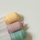 주주디자인 | 베베픽 주주 실리콘 약병 후기｜아기 약 먹이기 편한 실리콘 약병 | 쉽게 아기 약 먹이기