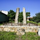 상주 복룡동 당간지주 이미지