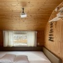 금방동버스정류소 화장실 | 서울 근교 포천 글램핑 ‘글램파크’ | 뚜벅이도 가능한 침실시네마 카라반 + 바베큐 후기