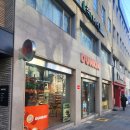 던킨대구은행역점 | 대구 던킨도너츠 두바이도넛 파는 곳 매장 구입후기 :: 던킨 대구은행역점