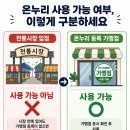 온누리정비 | 추석 전 전통시장 장보기, 온누리상품권 가맹점 먼저 확인하는 법
