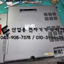 엔티코퍼레이션(NT corp) | CYMON CM-NT19-A 터치패널 TOUCH PANEL 화면불량 수리