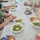 꼬마셰프 요리교실 이미지