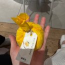 ♡더현대서울 디저트 한정선찹쌀떡 요거트망고딸기 후기 맛추천♡