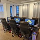 게임창고PC방 2호점 | 대전게임파티룸 놀루 2호점 후기 고성능 컴퓨터 10대 완비 남자끼리 놀기 딱 좋은 곳