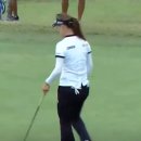 유소연 함장 중국 상하이 치중 가든cc 뷰익 LPGA 상하이 대회 셋째날 이븐파 2018 10.20 이미지