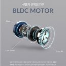 2141 | 파세코 BLDC 무소음 저소음 스탠드형 선풍기 PDF-MP2141AW 내돈내산 후기