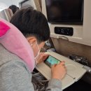 비행기 공포증 환자의 유럽여행 비행기 타기