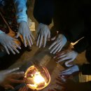 2026년2월25일수요일 출석부 눈오는저녁 이미지