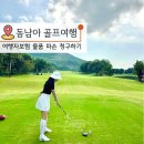 동남아 골프여행 중 골프채 파손, 여행자보험 청구 후기