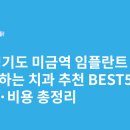 엘리트치과병원 | 경기도 미금역 임플란트 싸고 잘하는 치과 추천 BEST5 | 가격·비용 총정리