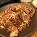농장숯불갈비