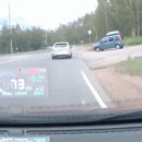 커브길에서 믄짓이여 ~ 이미지