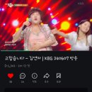 김연자×뮤직뱅크고맙습니다 이미지