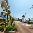 팜풀빌라 A | 거제도 오션뷰 숙소 학동몽돌해변이 내려다 보이는 팜풀빌라펜션