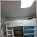 다산55통(센트럴파크6단지) | 다산신도시 벙커침대 재활용 리바트 침대 낮추기 리폼 현장