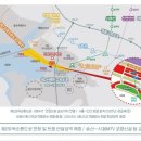 초지역 교통섬(초지역) 이미지