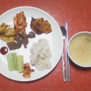 천안 신명 지역아동센터 2020년 5월 22일 (금)점심, 저녁 식사 이미지