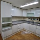 에덴인테리어 | 부산 사하구 하단동 에덴아파트 싱크대 리폼 인테리어필름 시공후기