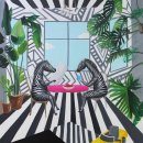 [오후] 서양화 이미지