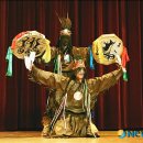 몽골민속예술공연장 이미지