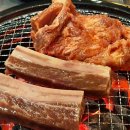 라운드원 | 이천터미널 가성비맛집 야들야들한 양념갈비/우대갈비가 있는 이천 고깃집 이천 갈비한짝