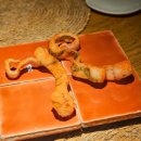 바르셀로나 식당 카페 후기 / Il Caffe di Francesco, Restaurant Els Porxos, El Fornet, Compartir...