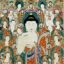 상주 남장사 감로왕도 이미지