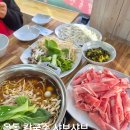 대공원칼국수&수제비 | 울산대공원 샤브칼국수 맛집 퐁당퐁당 / 옥동 점심 저녁 밥집