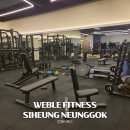 시흥능곡 헬스장 위블휘트니스 개인 PT 기능성 교정운동 후기