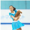 김연아와 아사다 4년전 주니어 월드 이미지