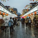 ‘도쿄 여행 코스 추천’ 아사쿠사 위주 둘러보기 좋은 도쿄 볼거리 추천(+일본 여행 TIP) 이미지