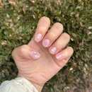 미아사거리네일 &#39;네네네일&#39; 예쁜 시럽 이달의아트