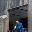 도시 속 힐링 공간 화산1914 옆 타이베이 도심 속 작은 피난처 Bleu&amp;Book 서점 카페 방문