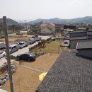2013년4월 청도이서면 해오름 전원주택 단지 풍경 이미지
