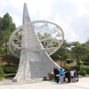 국립괴산호국원, 가정의달 계기 다문화가정 호국원 참배 및 나라사랑 체험프로그램 실시 이미지