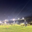 그린골프 | 군위오펠GC 골프라운딩 야간후기 그린 코스상태