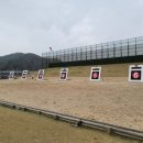 국궁장 궁도장 이미지