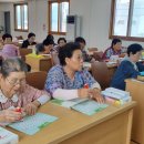 학력인정문해교육 이미지