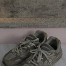 재봉 바느질 | 뉴발란스 992 운동화 실밥 풀림, 바느질 재봉 + 원단 보강