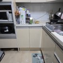 반도아파트 경로당 | 부산 진구 개금동 반도보라아파트 식기세척기장 리폼 작업 후기