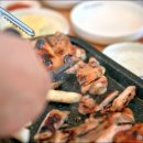 백청우칼국수 이미지