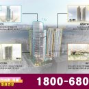 여의도자이아파트 앞 이미지