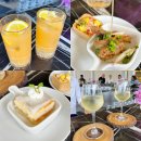 핑거푸드와 와인&칵테일(야간) | 코사무이 리츠칼튼 해피아워 무료 칵테일, 와인, 맥주, 핑거푸드