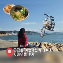 부소산성 전기자전거 대여소 | [마쓰야마 여행] 고고시마 자전거 대여소 위치 고고섬 맛집 시마우동