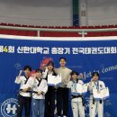 한국체육대학교K태권도 이미지