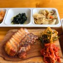 농협중앙회↔햇살가득(식당) | 제주 서귀포 튀김 돔베고기 정식 맛집｜서귀포 화순한가네식당 내돈내산 후기