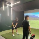 아우라 골프 스튜디오 이미지
